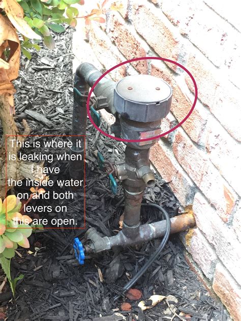 how to fix a leaking sprinkler valve|How To Repair a Leaking Sprinkler System